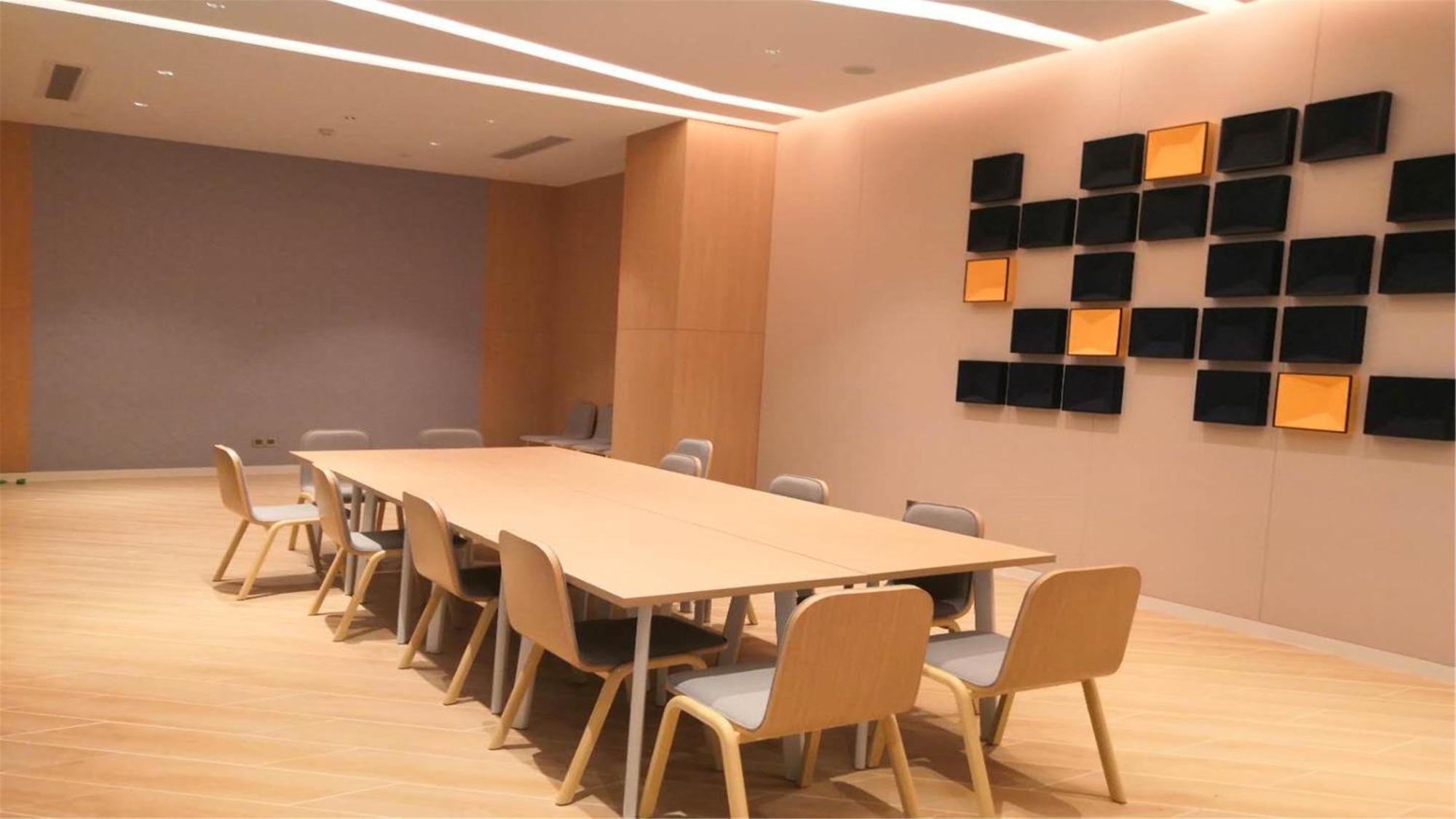 Holiday Inn Express Jiangmen Jianghai By Ihg Eksteriør bilde