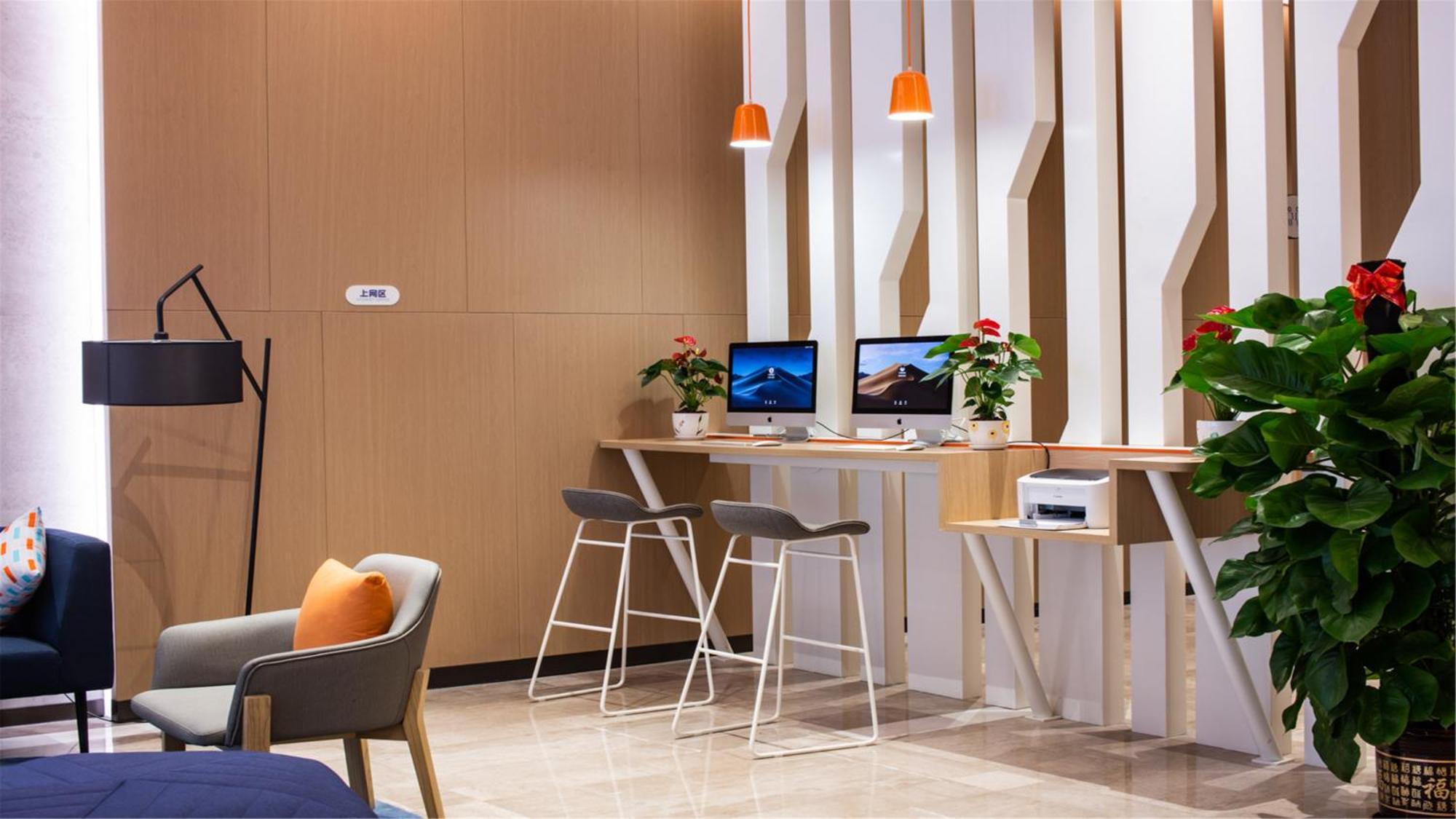 Holiday Inn Express Jiangmen Jianghai By Ihg Eksteriør bilde