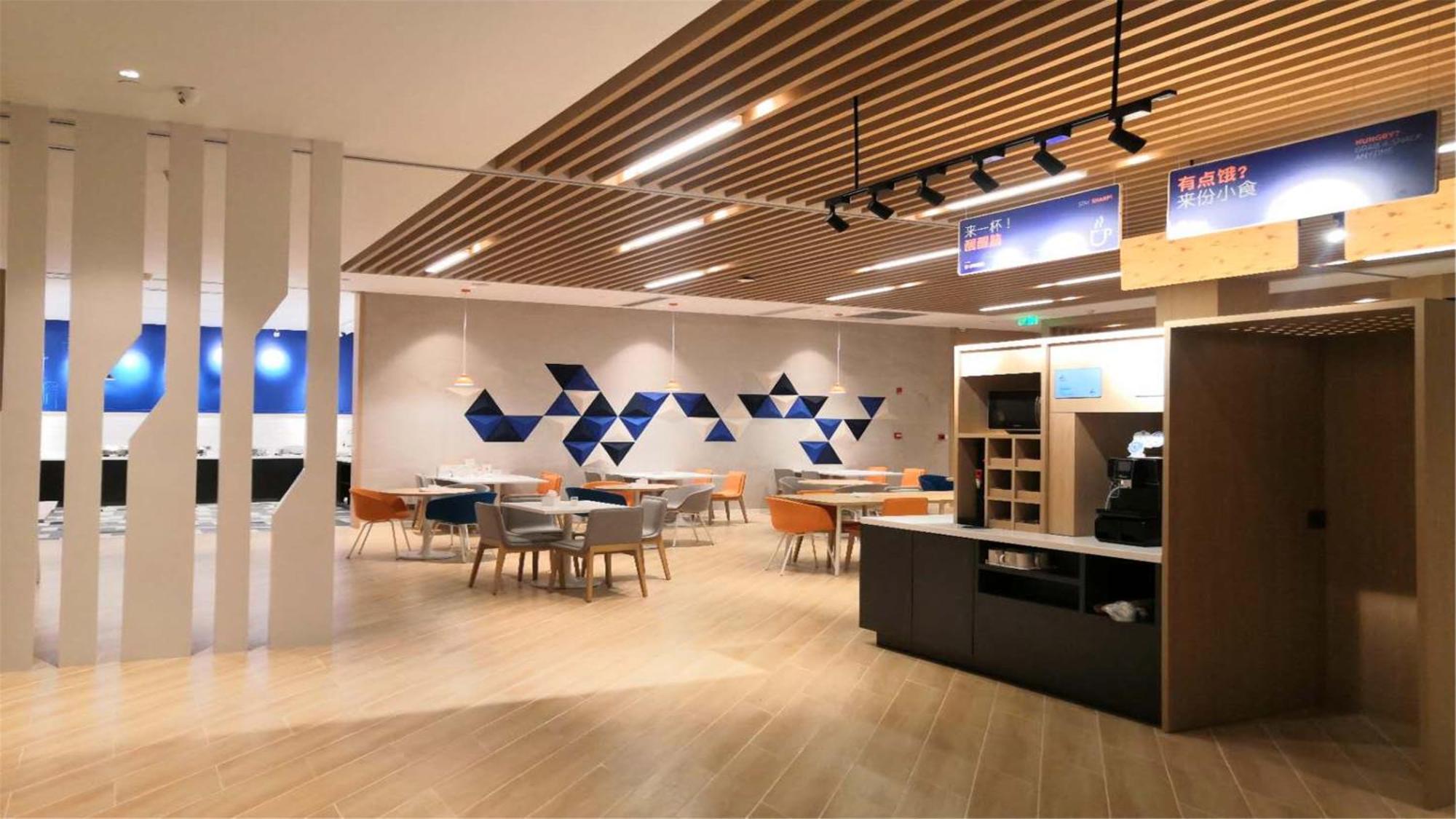 Holiday Inn Express Jiangmen Jianghai By Ihg Eksteriør bilde